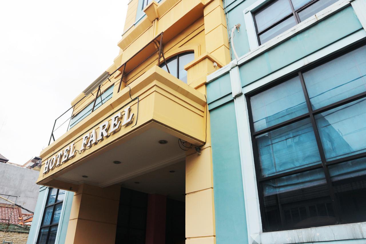 Hotel Farel Dżakarta Zewnętrze zdjęcie
